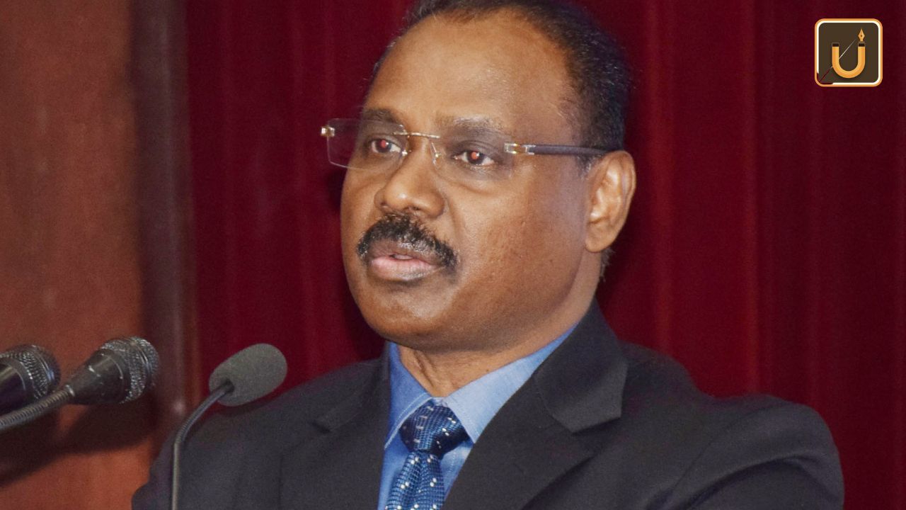 Usthadian Academy / India’s CAG Girish Chandra Murmu Elected Vice-Chair Of UN External Auditors’ Panel